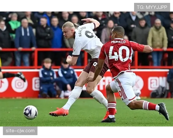 曼城哈兰德每90分钟预期进球值接近1.0 持续获得进球保障